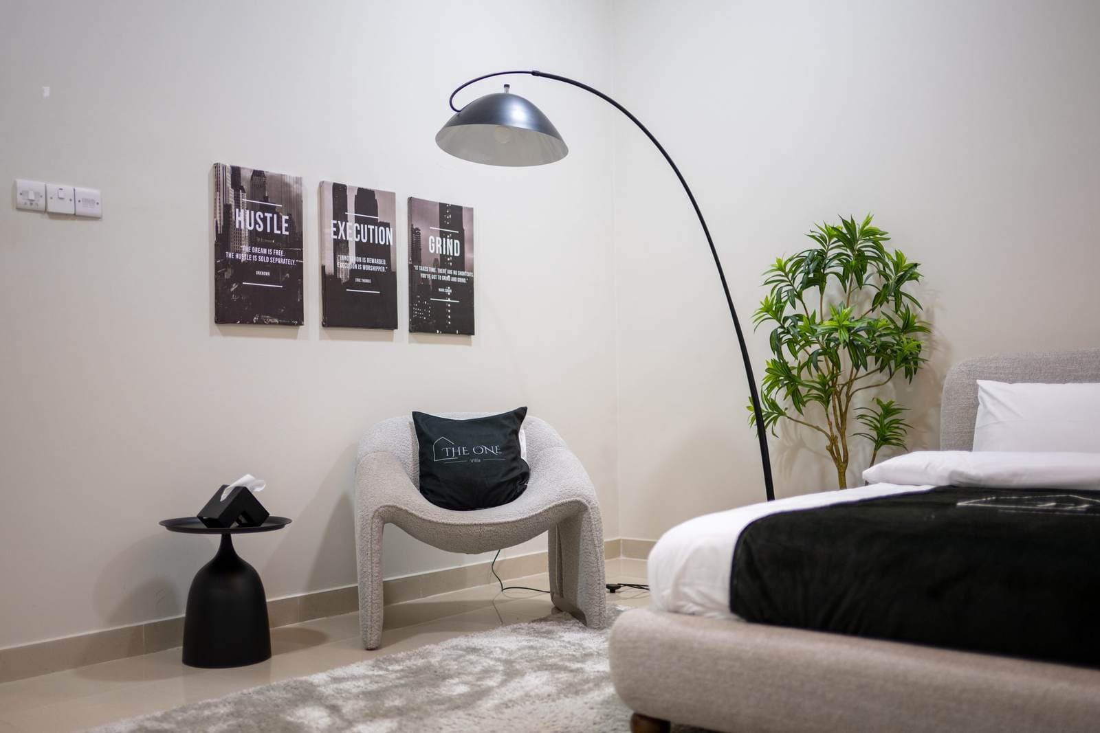 Second twin bedroom
